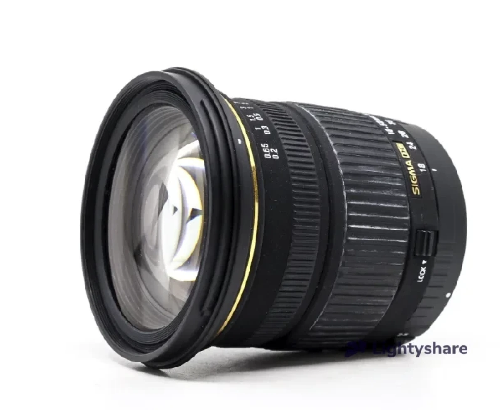 Sigma 18-50mm f/2.8 EX DC HSM Macro - Photo 3 sur 3