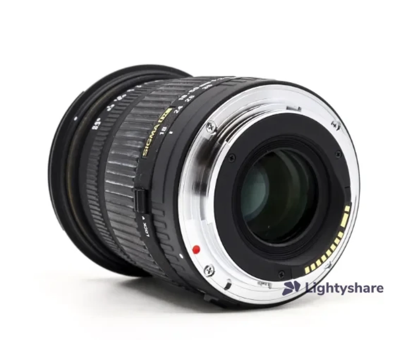 Sigma 18-50mm f/2.8 EX DC HSM Macro - Photo 2 sur 3
