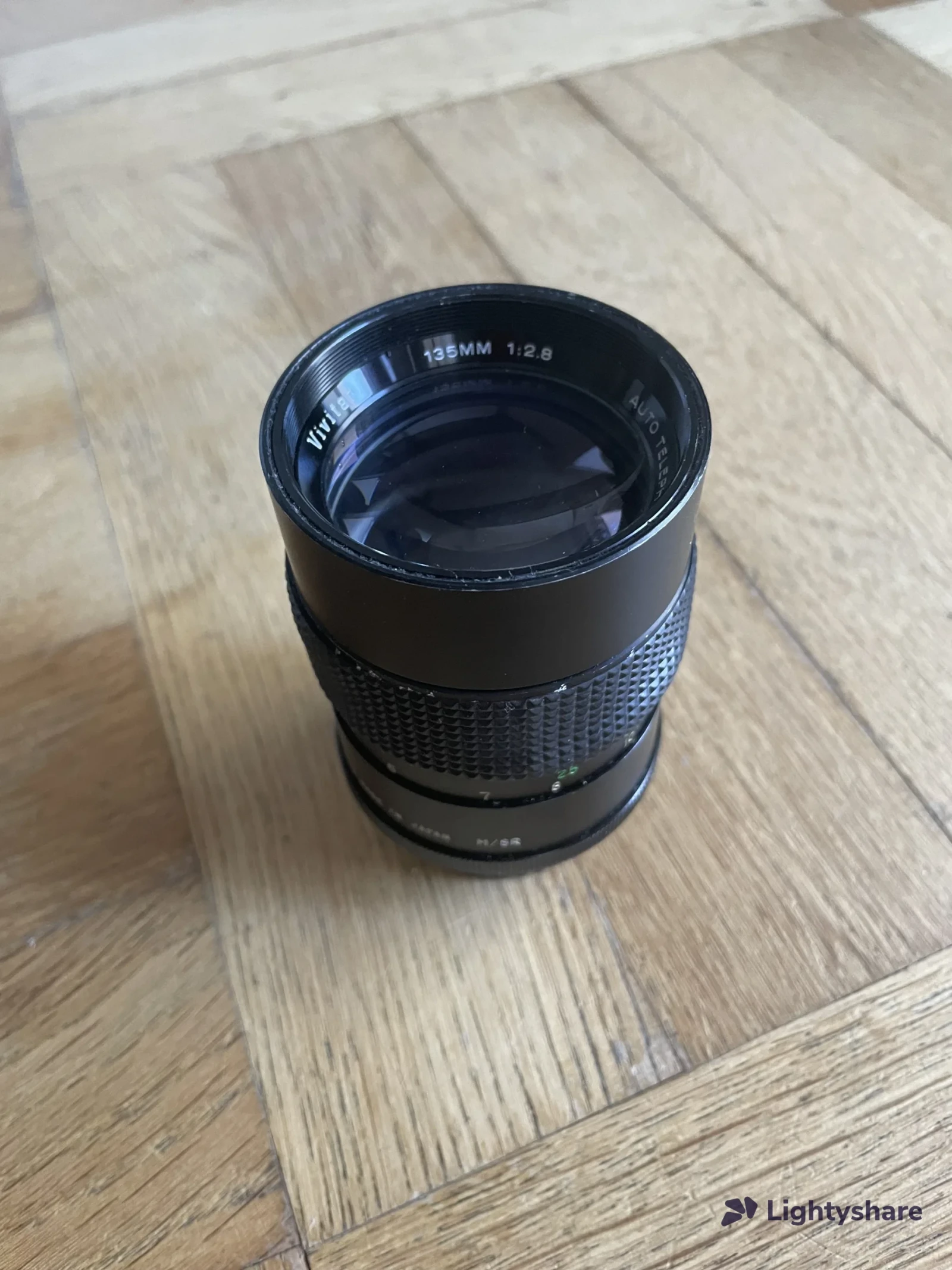 Minolta 135mm F2.8mm - Photo 3 sur 3
