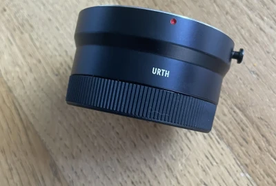 Location Urth MD -> E-Mount (Sony)