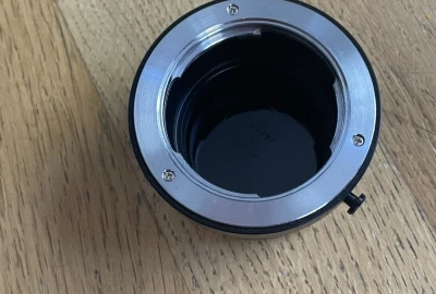 Location Urth MD -> E-Mount (Sony)