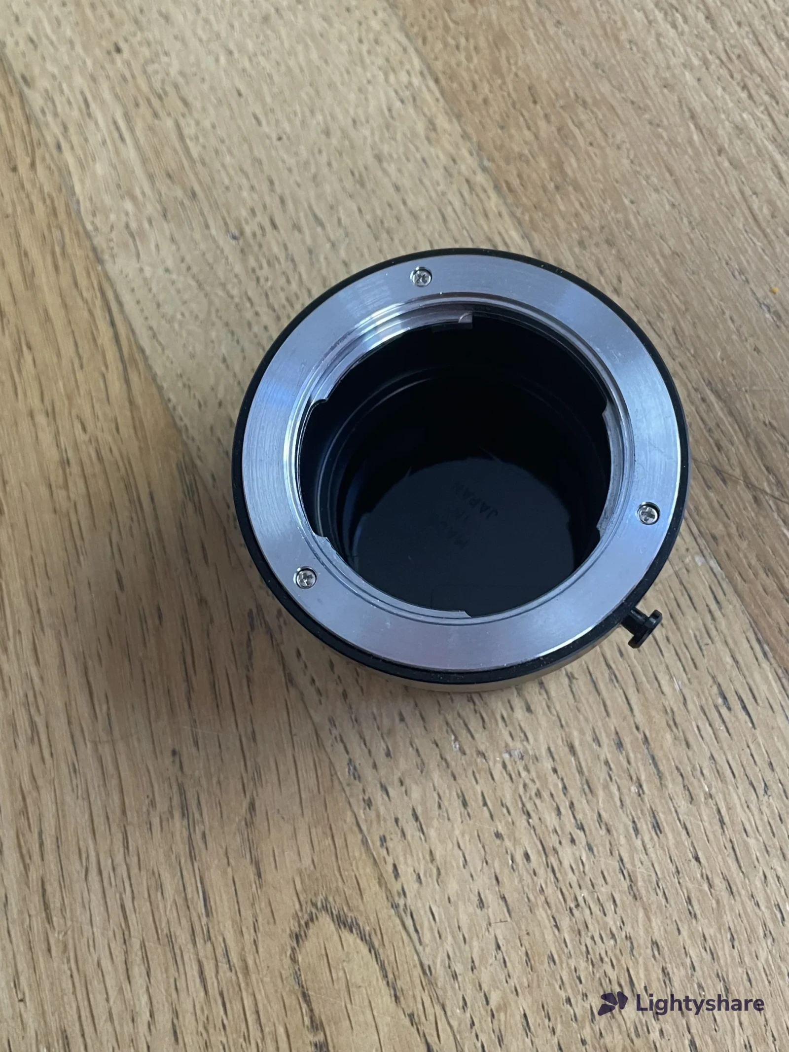 Urth MD -> E-Mount (Sony) - Photo 3 sur 3