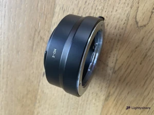 Location Urth MD -> E-Mount (Sony)