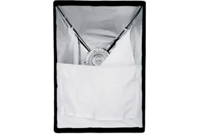 Location Godox Softbox avec grille nid d'abeille 80x120cm