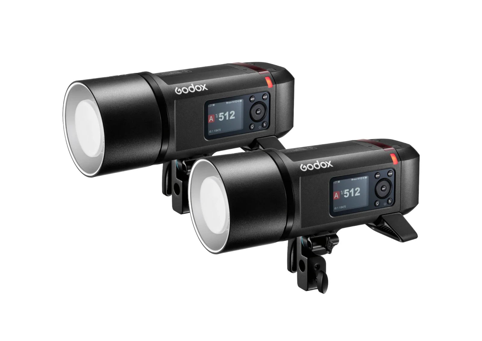 2 Godox AD 600 pro II - Photo 1 sur 1