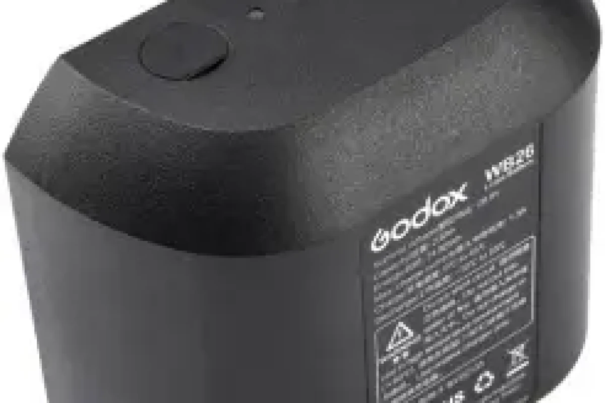Location GODOX Batterie WB26 2600mAh - Lightyshare