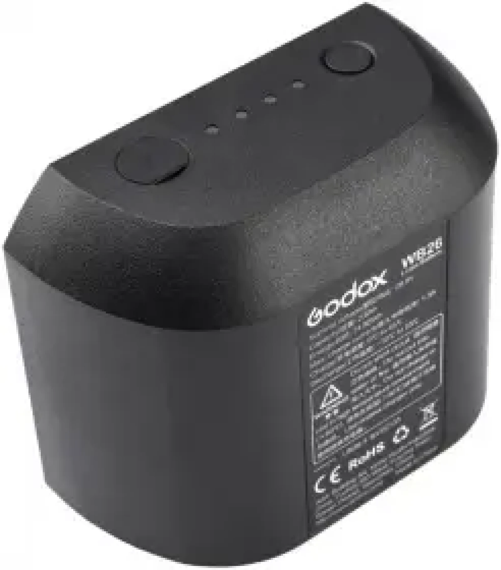GODOX Batterie WB26 2600mAh - Photo 1 sur 1