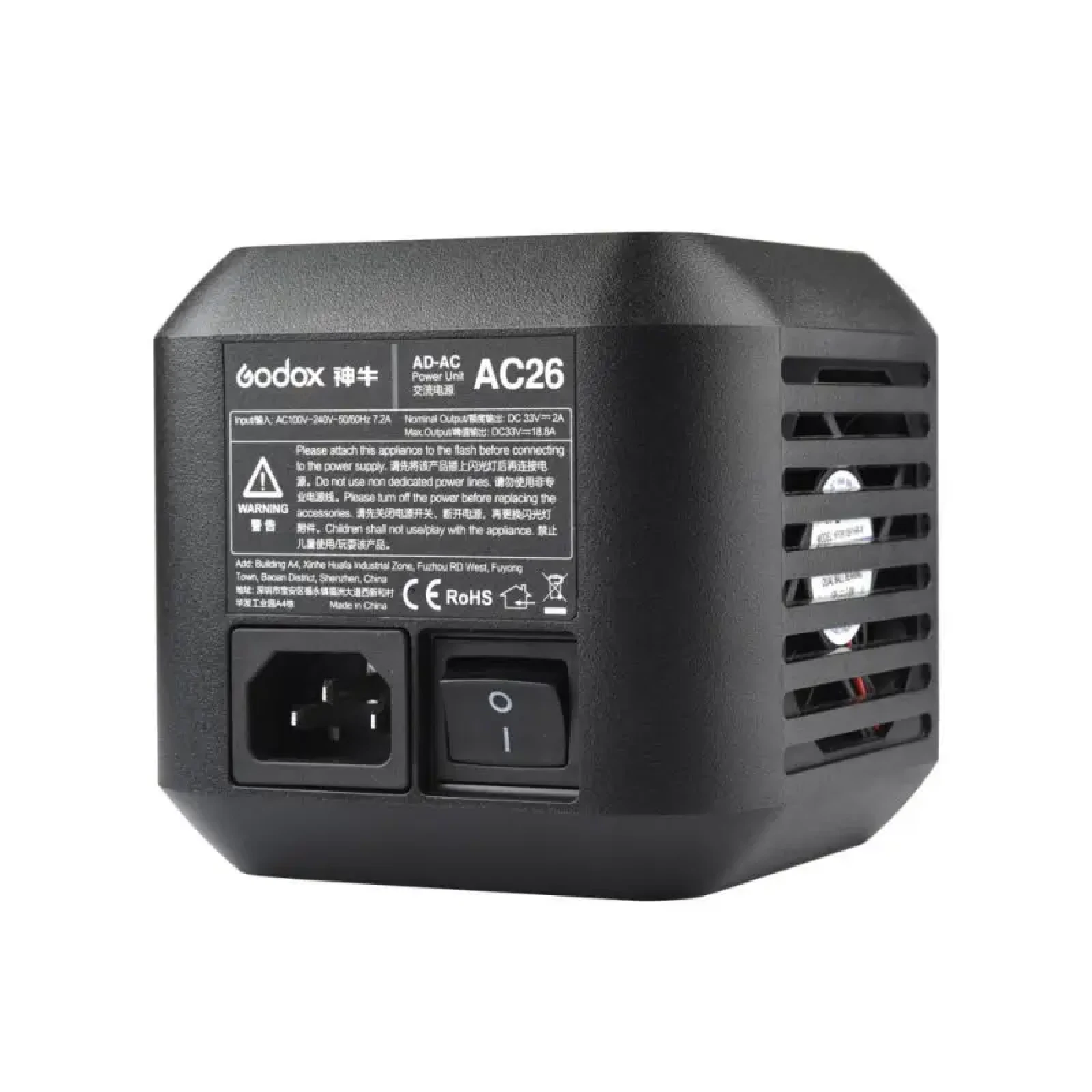GODOX Secteur AC-26 - Photo 1 sur 1