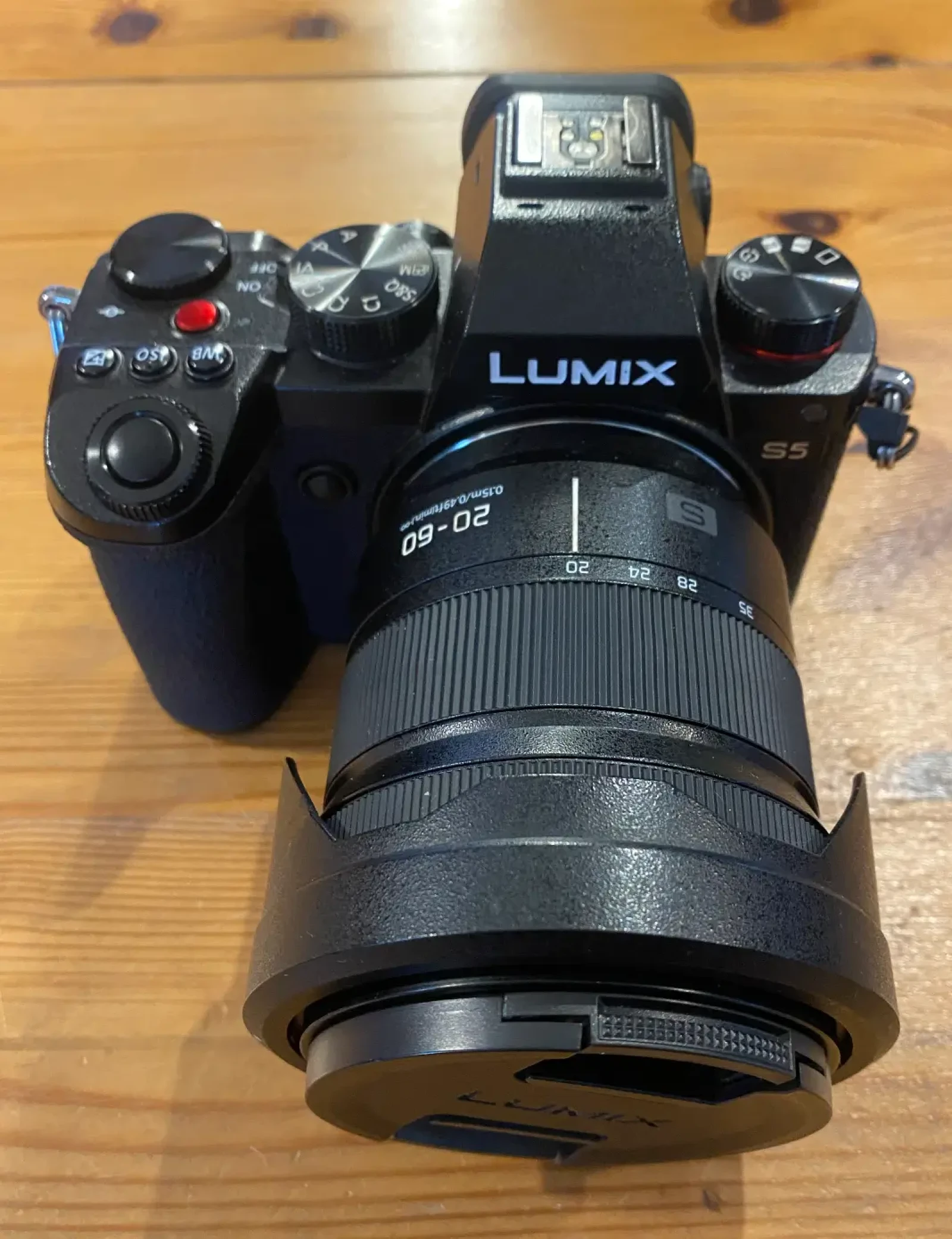 Panasonic Lumix S5 - Photo 2 sur 3