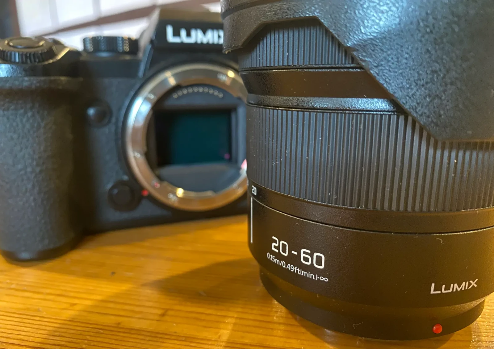 Panasonic Lumix S5 - Photo 3 sur 3