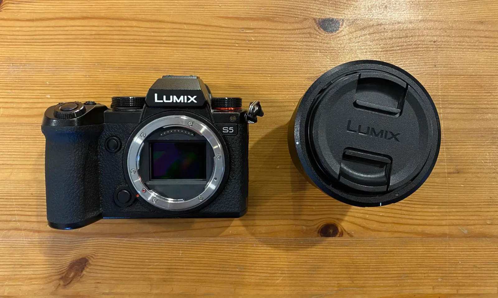 Panasonic Lumix S5 - Photo 1 sur 3