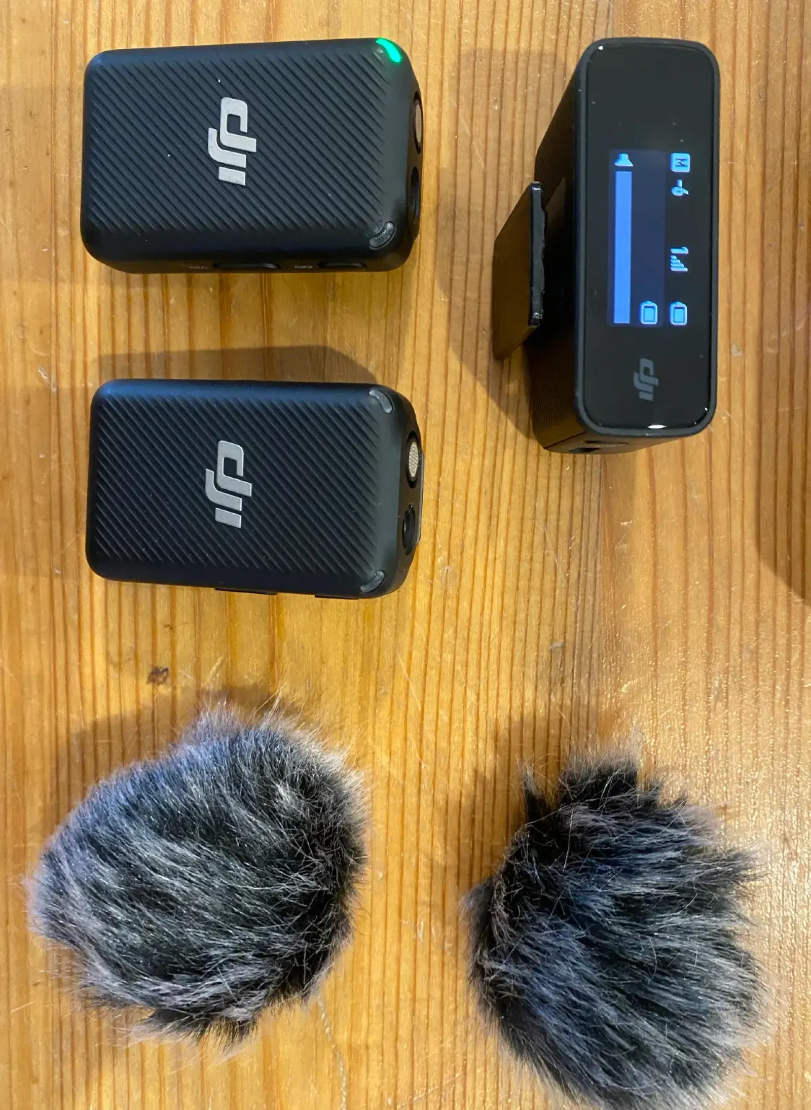 DJI Mic - Photo 2 sur 3