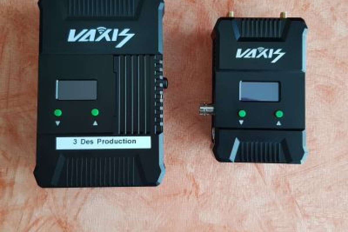 Location Vaxis storm 500+ Transmetteur HF - Lightyshare