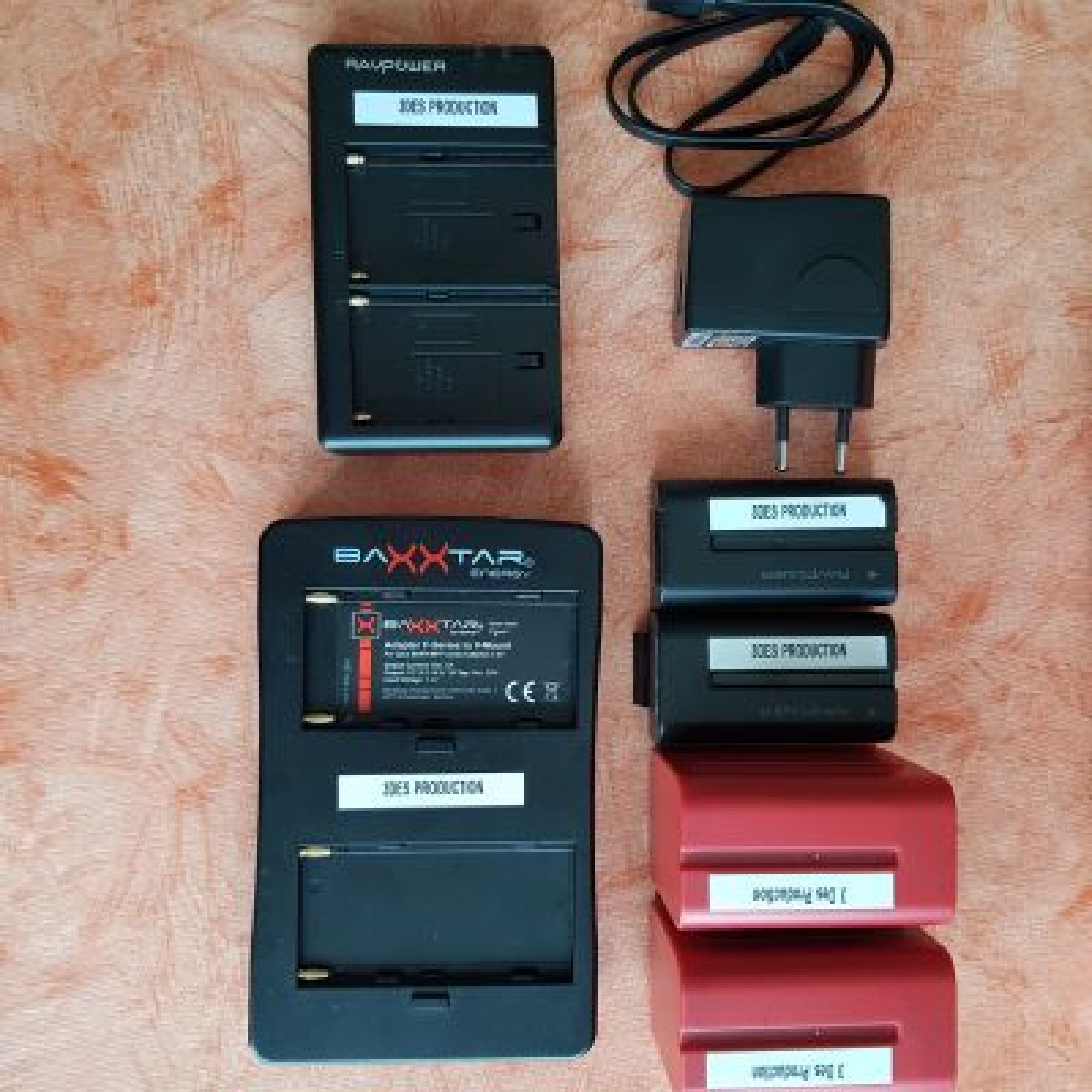 Vaxis storm 500+ Transmetteur HF - Photo 4 sur 5