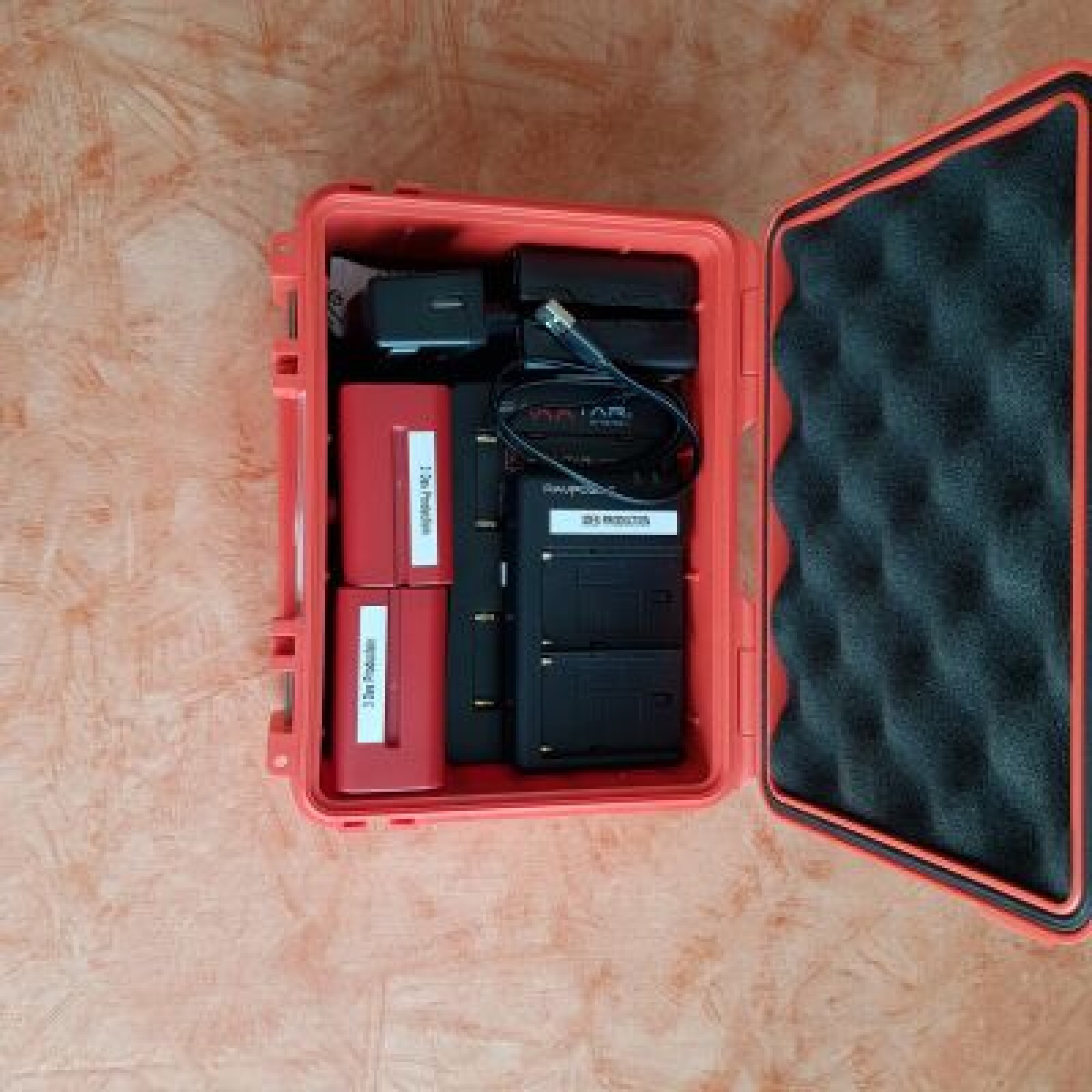 Vaxis storm 500+ Transmetteur HF - Photo 5 sur 5