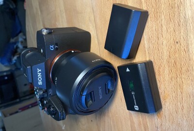 Location Sony Alpha 7 IV (A74)