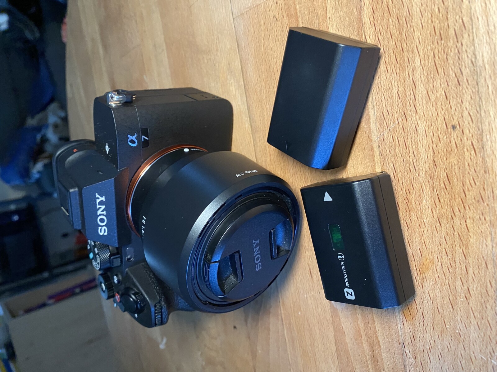 Sony Alpha 7 IV (A74) - Photo 2 sur 4