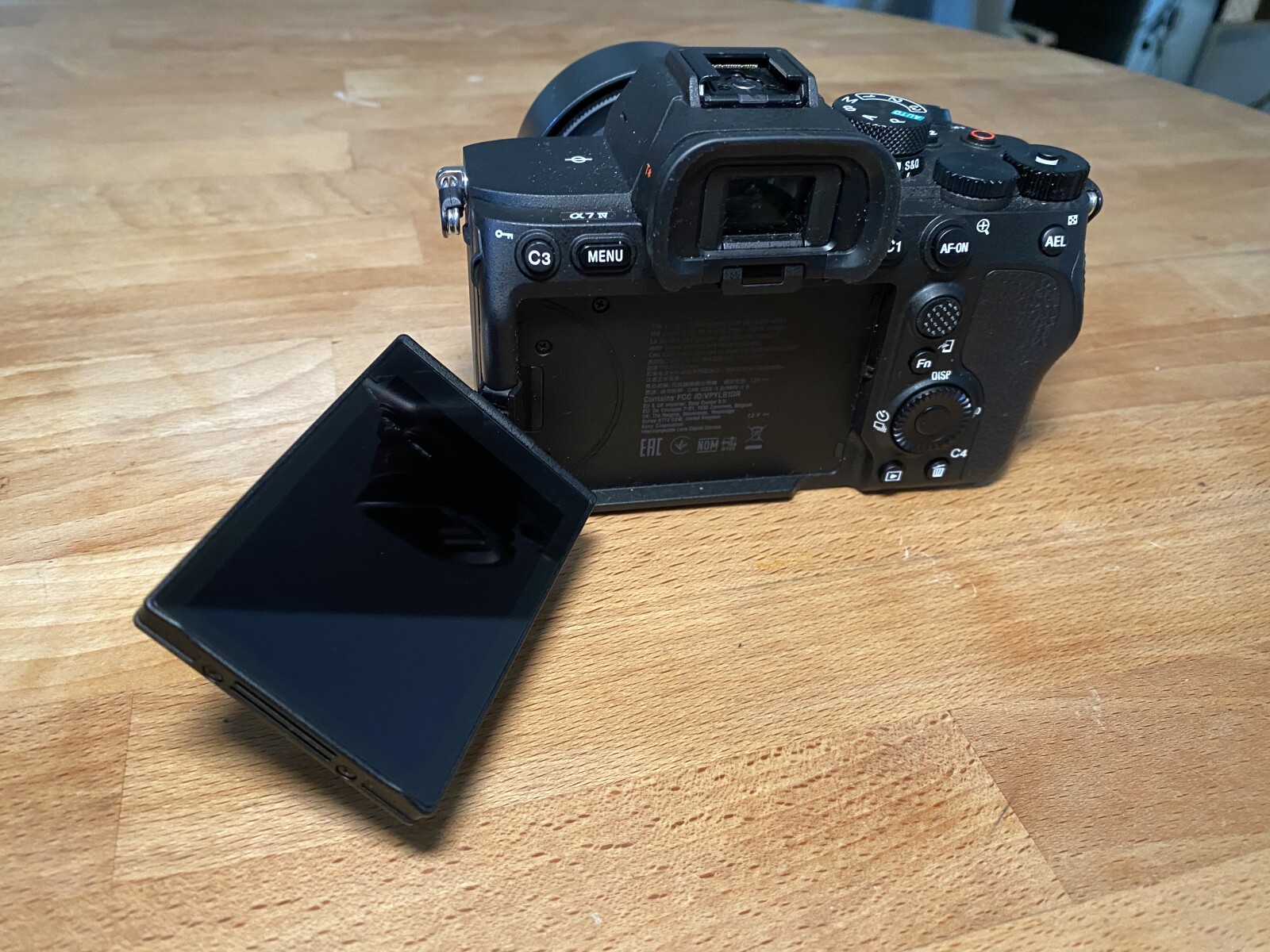 Sony Alpha 7 IV (A74) - Photo 4 sur 4