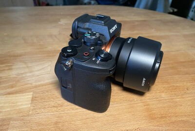 Location Sony Alpha 7 IV (A74)