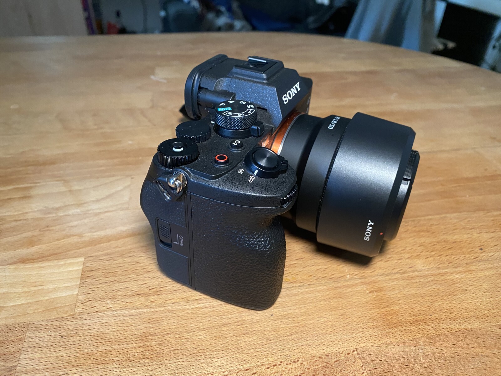Sony Alpha 7 IV (A74) - Photo 3 sur 4