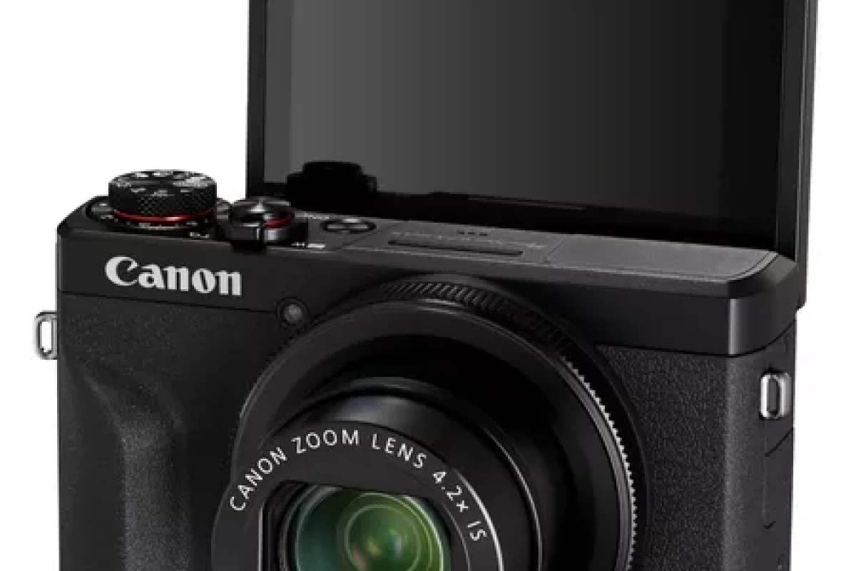 Location Canon PowerShot G7 X Mark III - Lightyshare