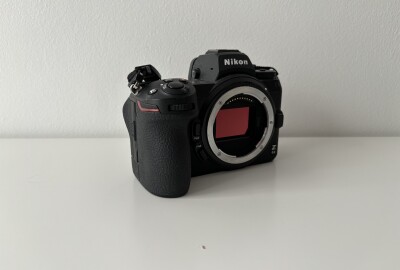 Location Nikon Z6 II