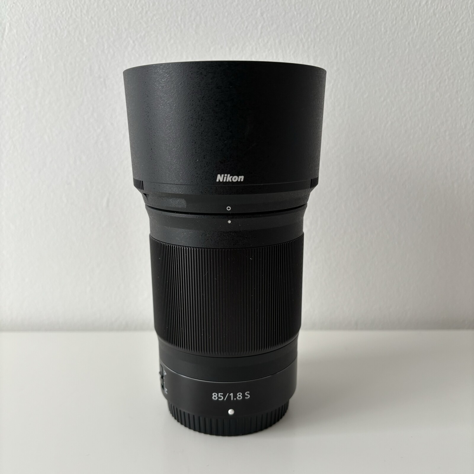 Nikon Nikkor AF 85mm f/1.8 - Photo 1 sur 2