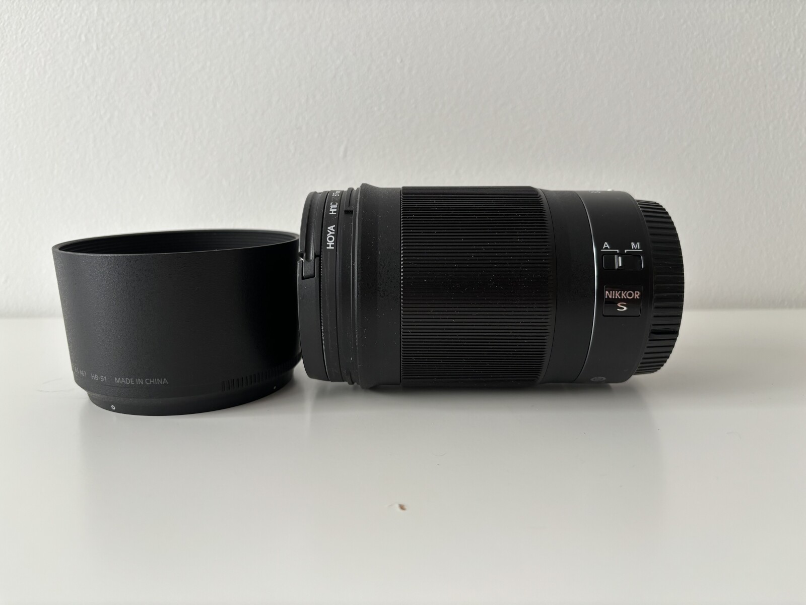 Nikon Nikkor AF 85mm f/1.8 - Photo 2 sur 2