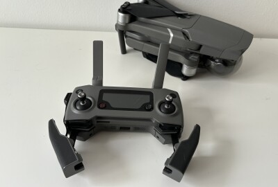 Location DJI Mavic 2 Pro