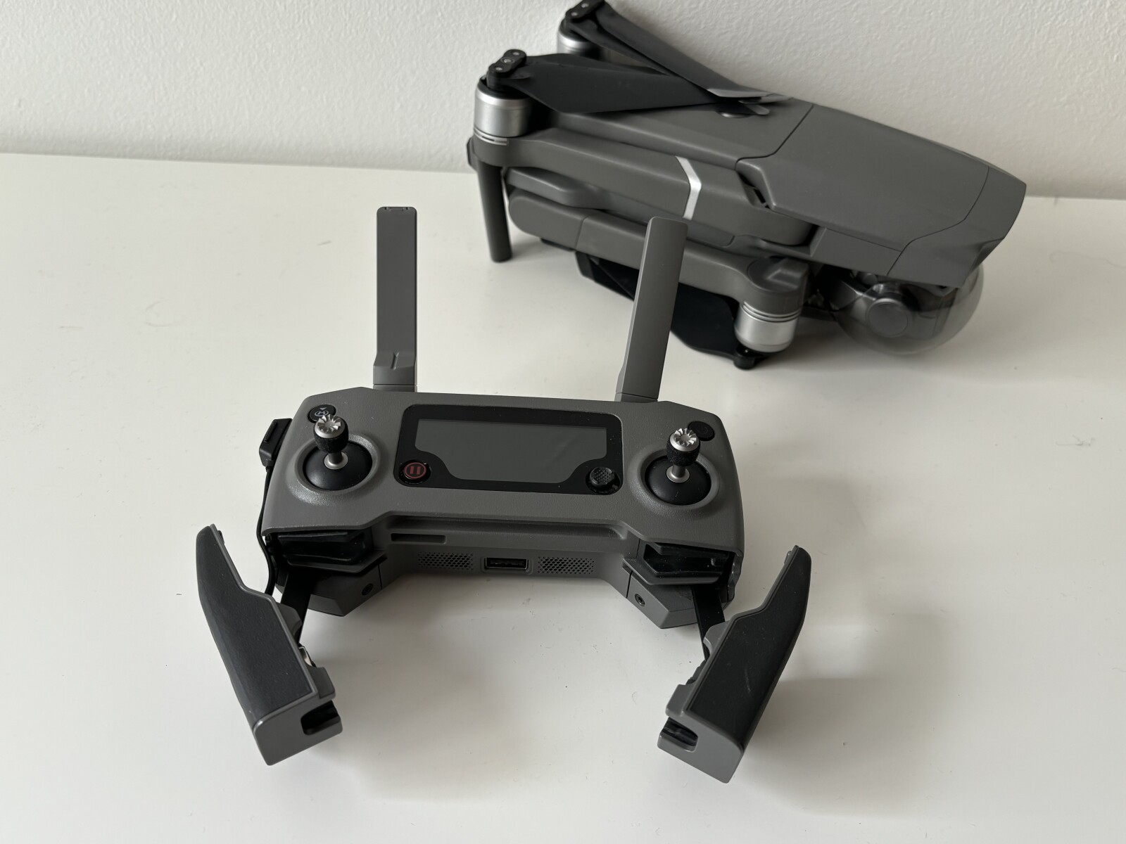 DJI Mavic 2 Pro - Photo 3 sur 4