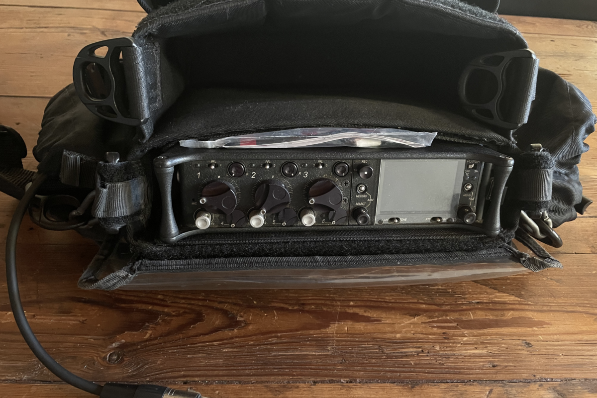 Location Sound Devices 633 - Lightyshare