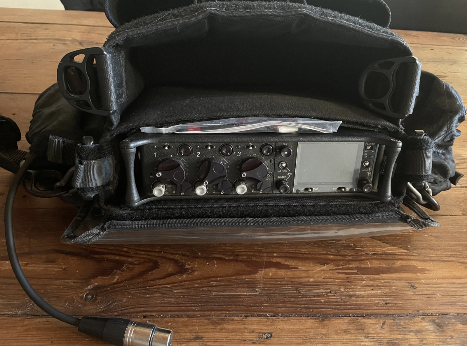 Sound Devices 633 - Photo 1 sur 1