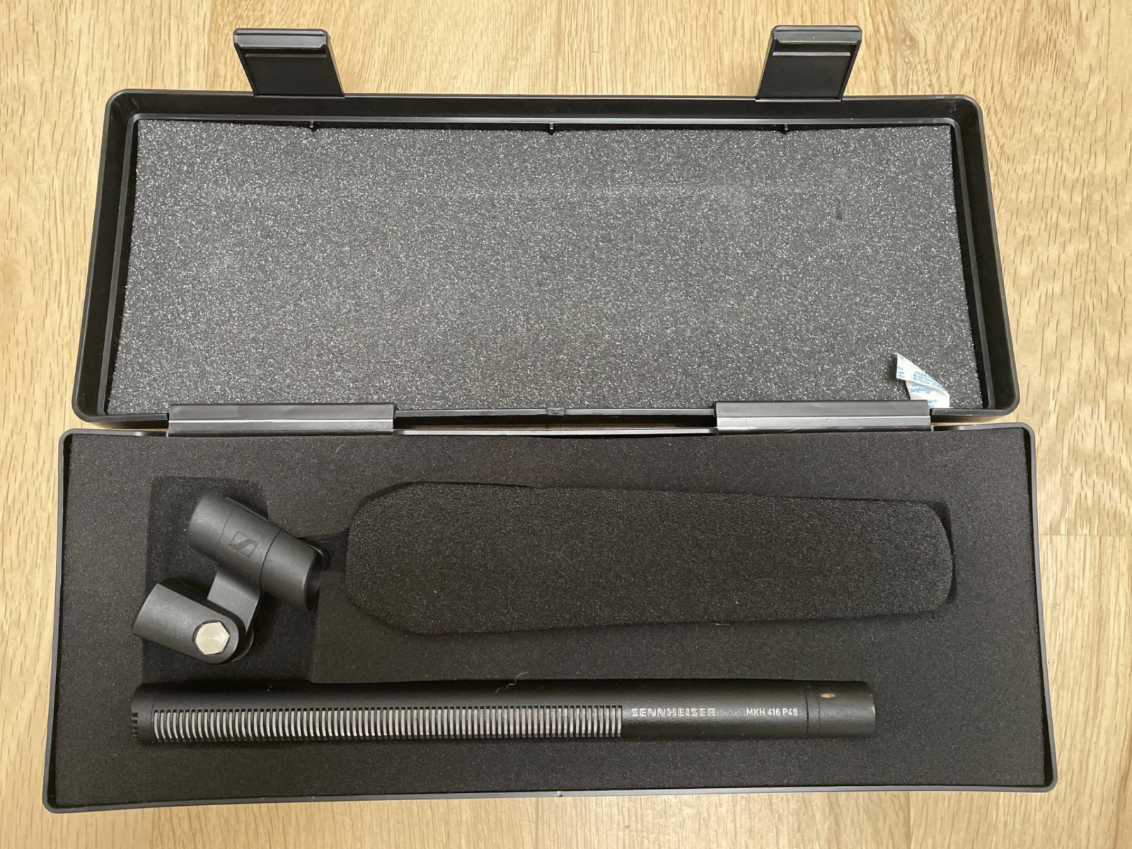 Sennheiser MKH 416 - Photo 1 sur 1