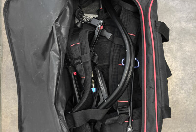 Location Flycam Starter