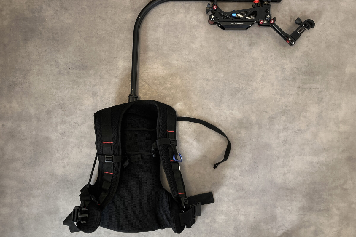 Location Flycam Starter - Lightyshare