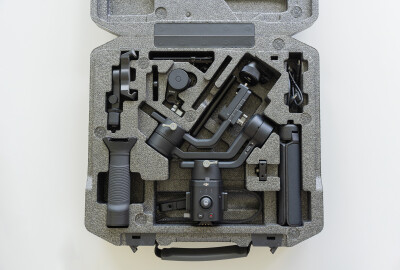 Location DJI Ronin-SC