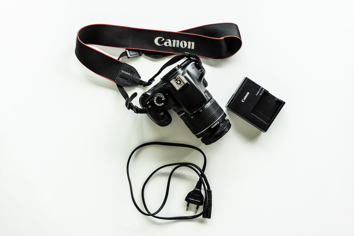 Location Canon 1100D - Lightyshare