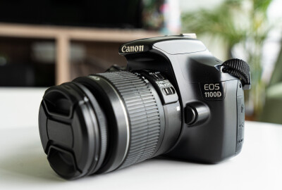 Location Canon 1100D