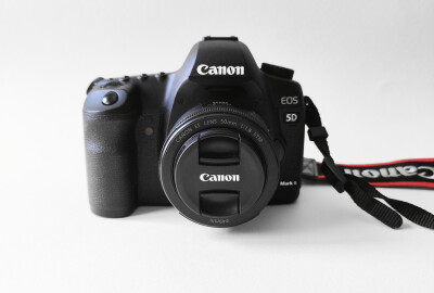 Location Canon 5D Mark II