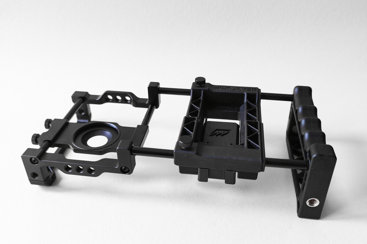 Location Beastgrip Beastgrip Pro - Lightyshare