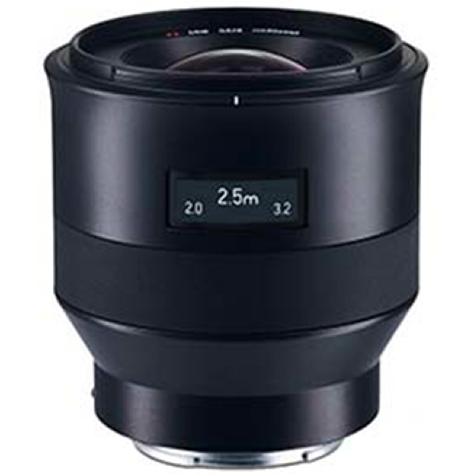 Sony Zeiss 25mm f/2,8 - Photo 1 sur 1