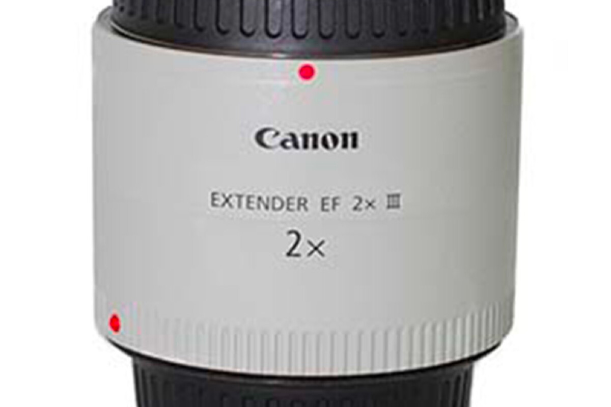 Location Canon Extender EF 2x III - Lightyshare