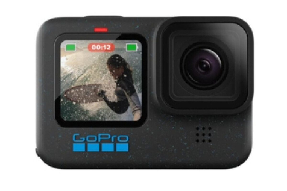 Location GoPro Hero 12 - Lightyshare