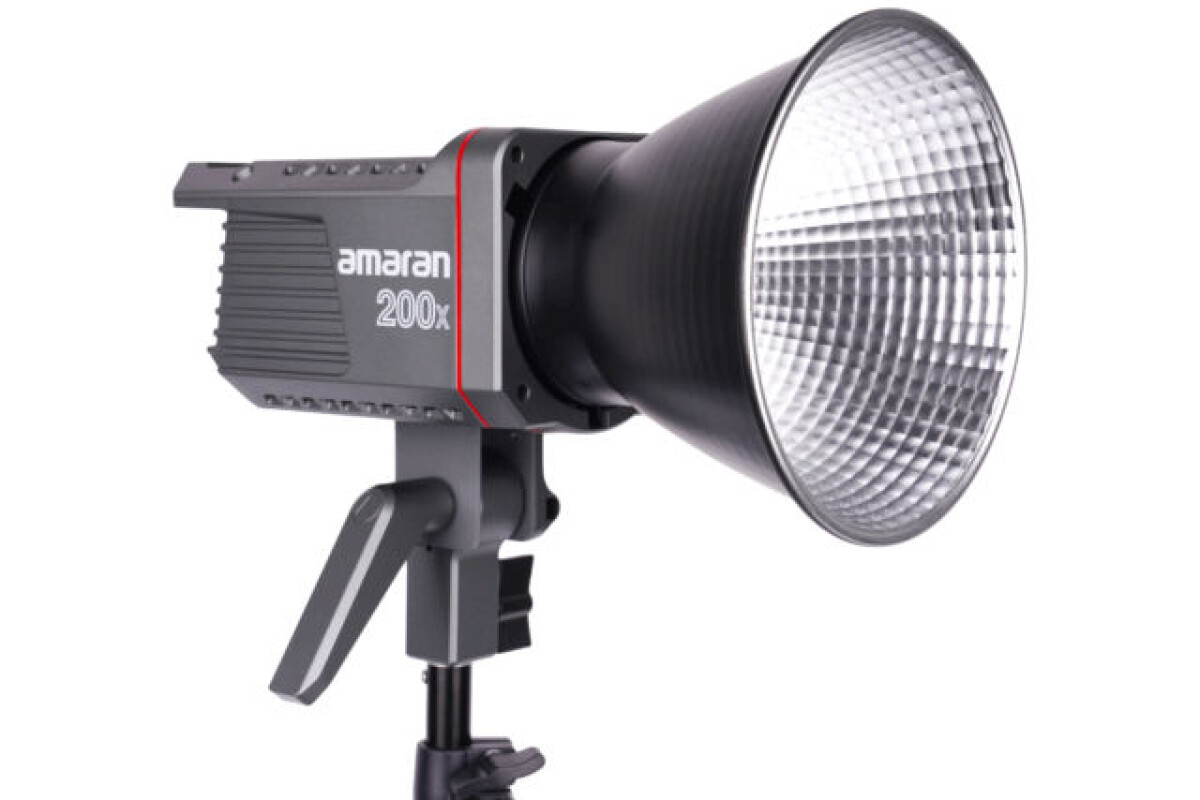 Location Aputure Amaran 200X - Lightyshare