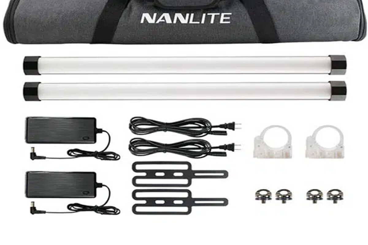 Location Nanlite PavoTube 15C II - Lightyshare