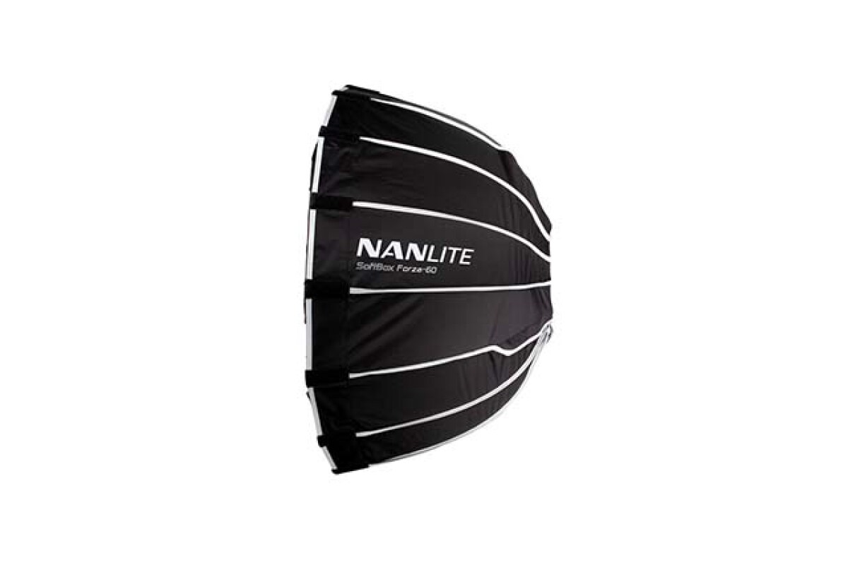 Location Nanlite Softbox SB-FZ60 - Lightyshare