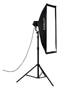Location Nanlite Softbox asymmetric