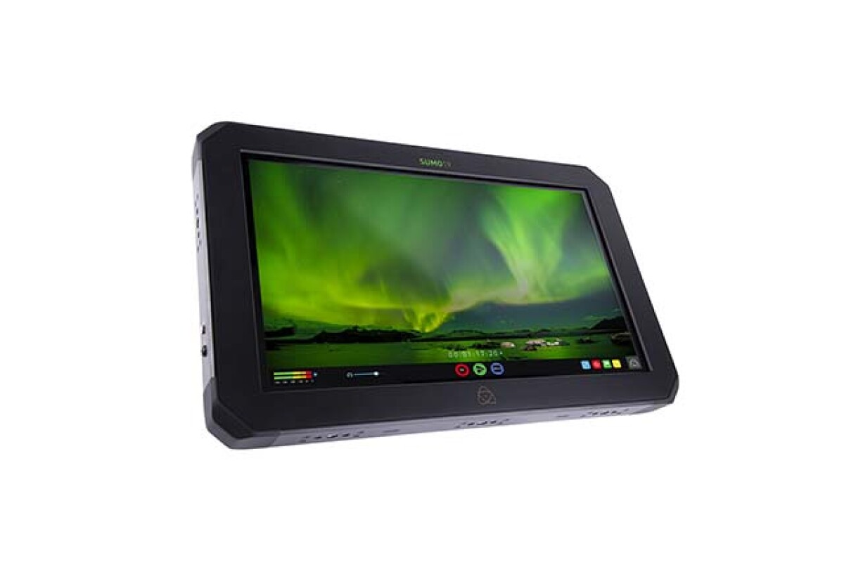 Location Atomos Sumo 19 - Lightyshare