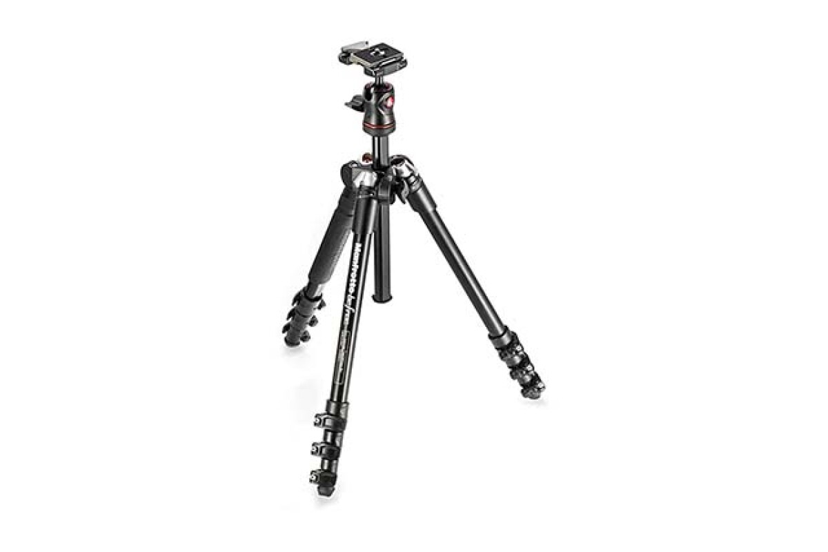 Location Manfrotto Befree Live MVKBFR - Lightyshare