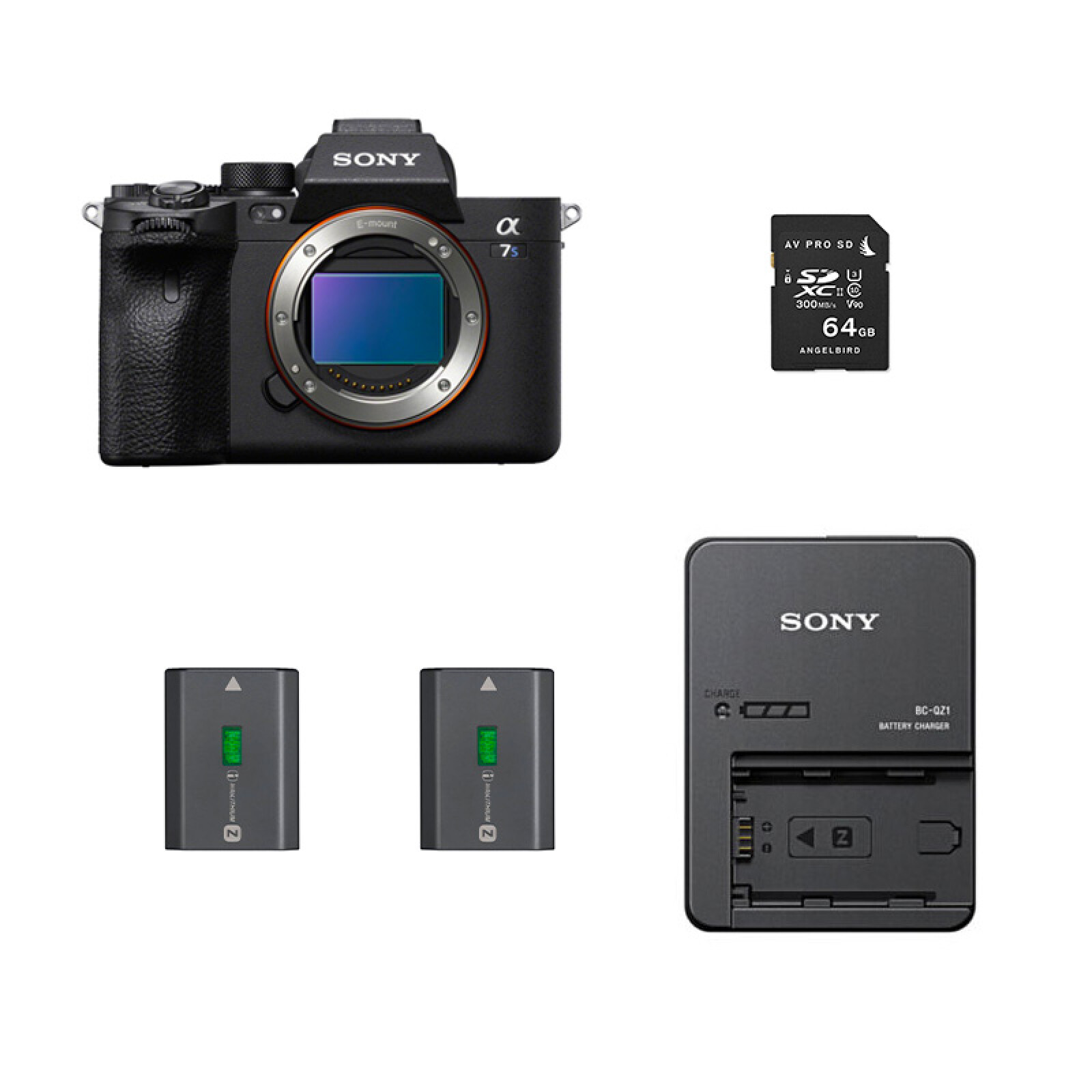 A7SIII Kit Standard - Photo 1 sur 1